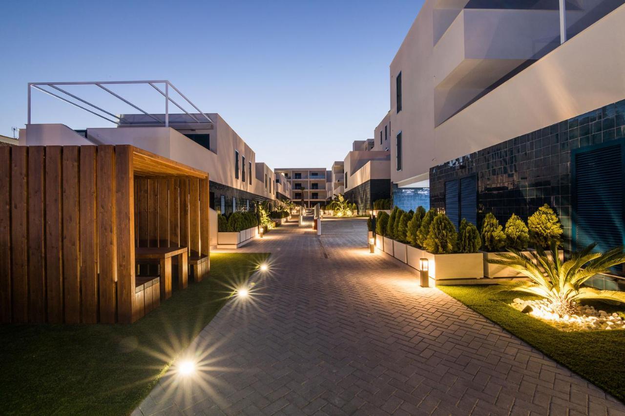 Ground Flor Apartament In Turquesa Del Mar, Playa Flamenca Orihuela Kültér fotó