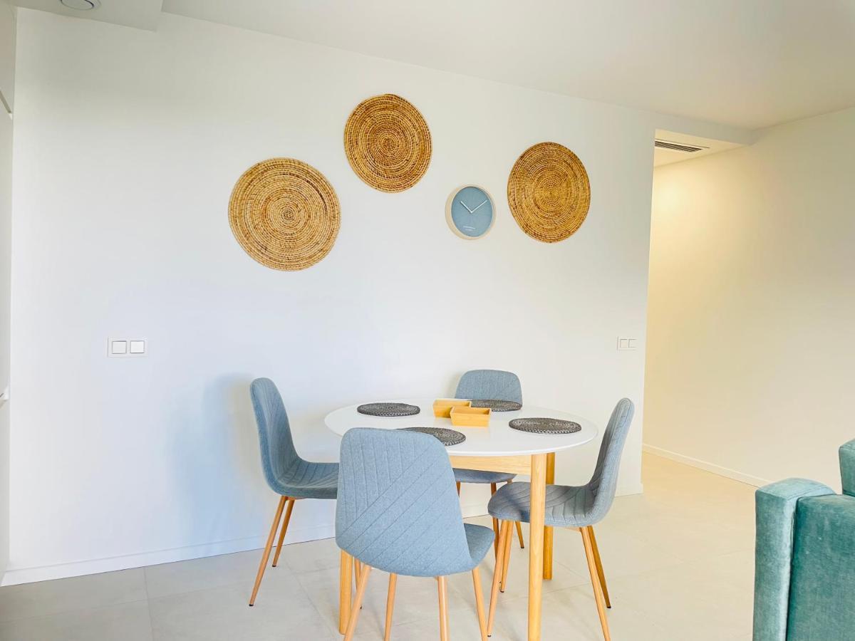 Ground Flor Apartament In Turquesa Del Mar, Playa Flamenca Orihuela Kültér fotó