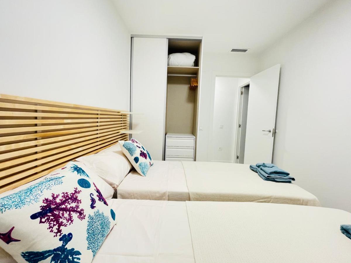Ground Flor Apartament In Turquesa Del Mar, Playa Flamenca Orihuela Kültér fotó